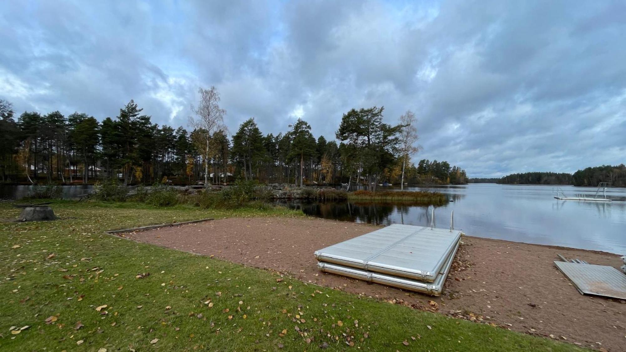 Villa Astrid Storebro Exterior photo